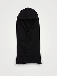 Jackie Cashmere Balaclava