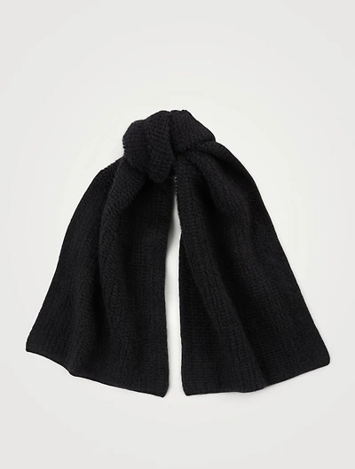 Shinjuku Cashmere Scarf