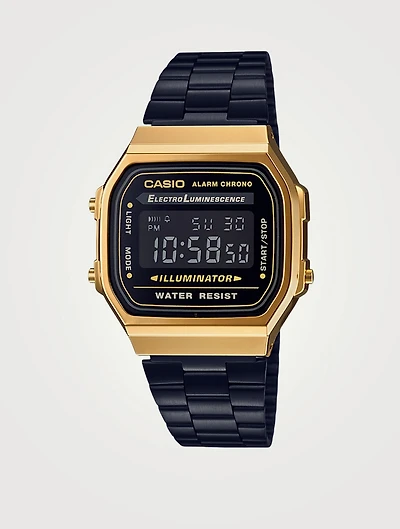 Vintage Collection Digital Bracelet Watch