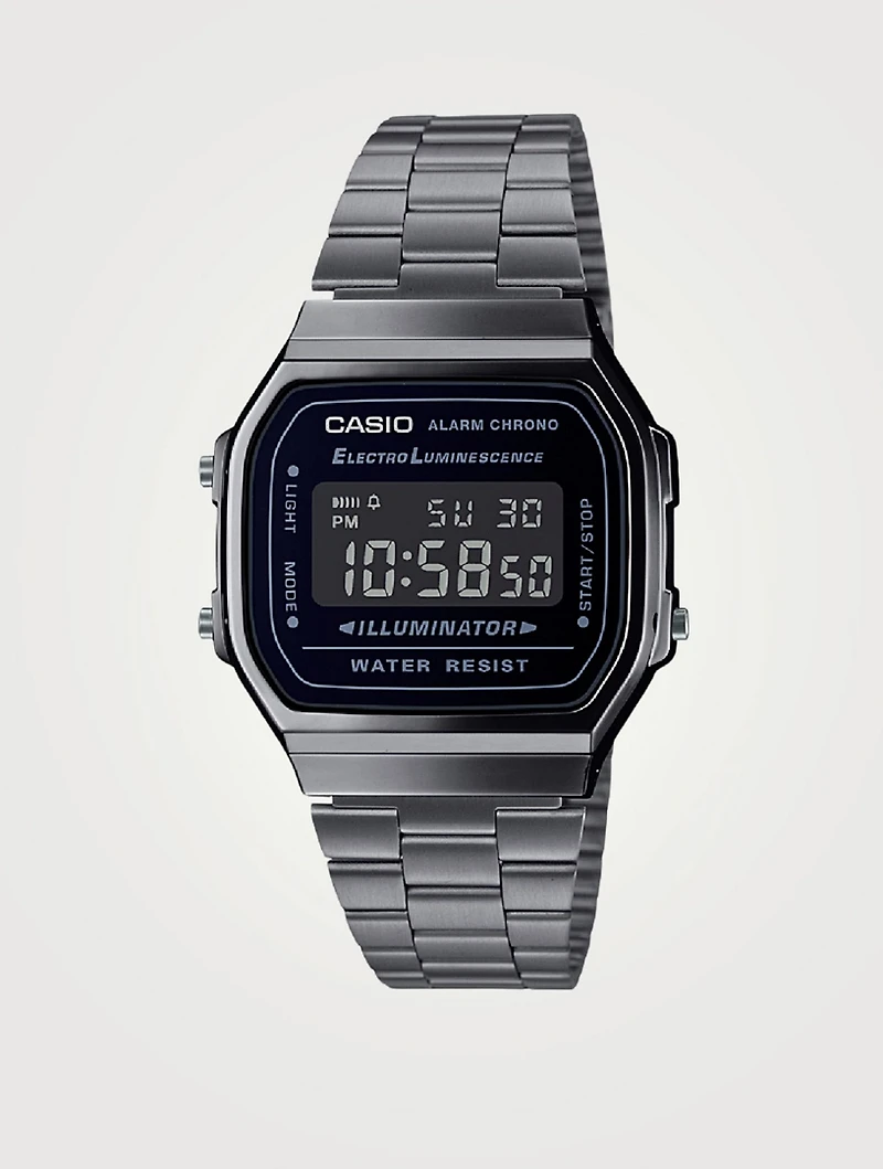 Vintage Collection Digital Bracelet Watch
