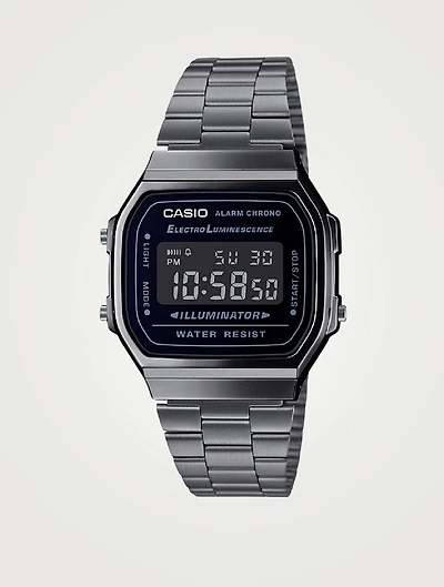 Vintage Collection Digital Bracelet Watch