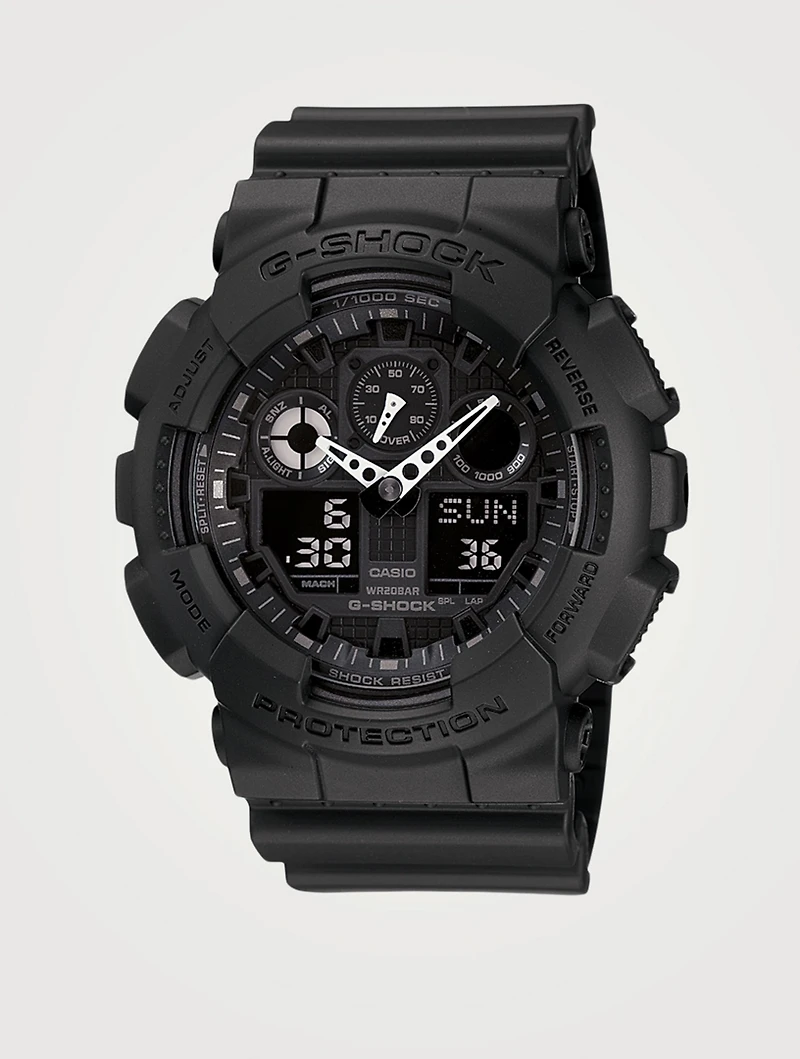 G-Shock Analog Watch