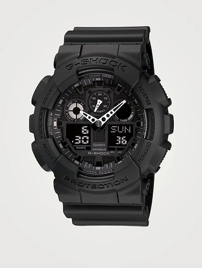 G-Shock Analog Watch