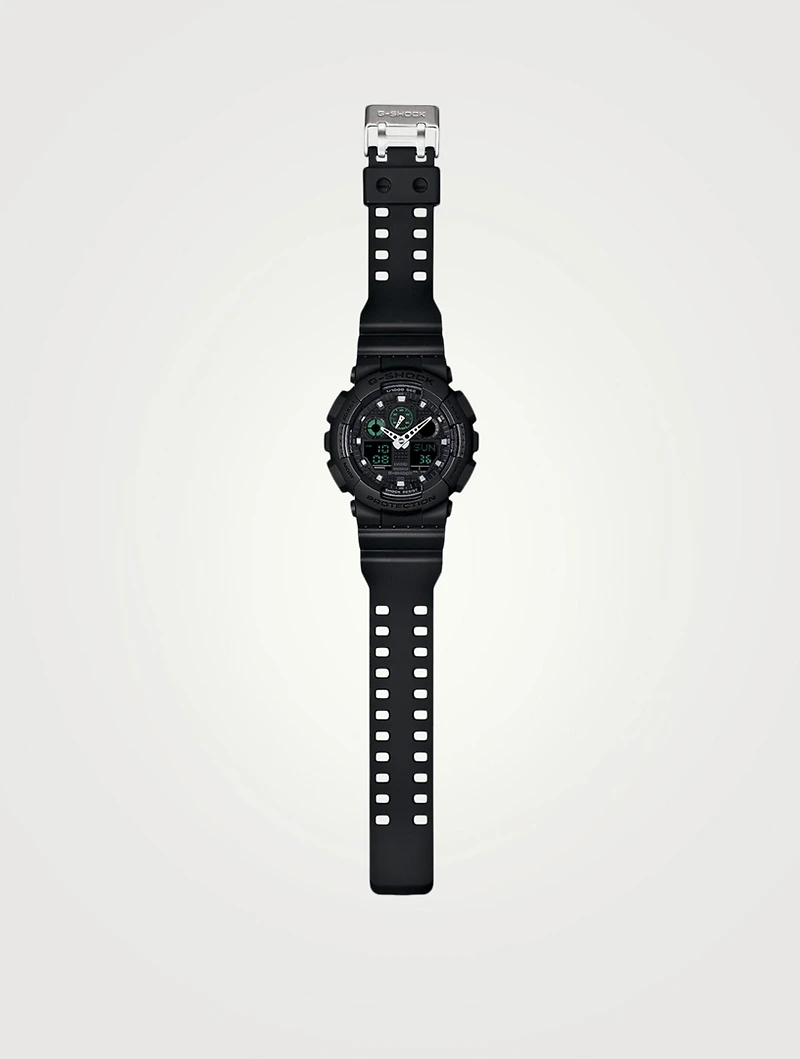 G-Shock Resin Analog Watch