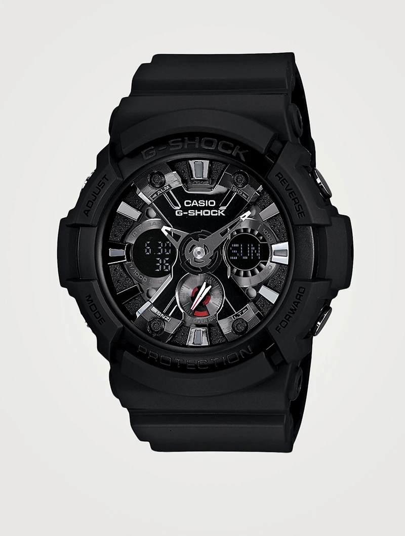 G-Shock Resin Analog Watch