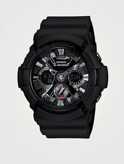 G-Shock Resin Analog Watch