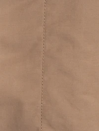 Clifton Cotton-Blend Jacket With Hood