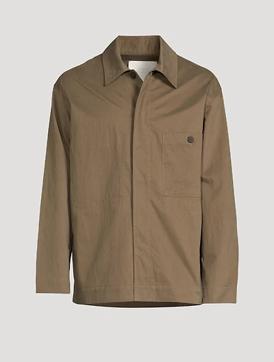Fredo Overshirt Jacket