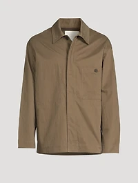 Fredo Overshirt Jacket