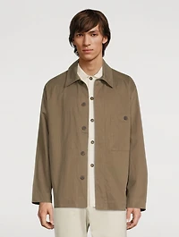 Fredo Overshirt Jacket