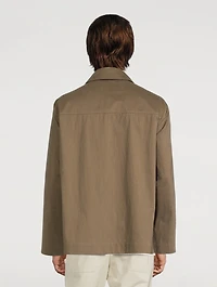 Fredo Overshirt Jacket