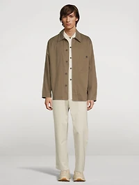 Fredo Overshirt Jacket