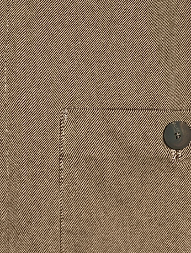 Fredo Overshirt Jacket