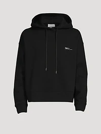 Maun Cotton Stretch Hoodie