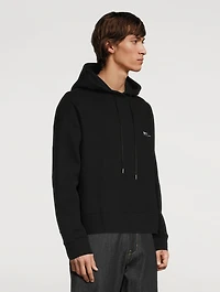 Maun Cotton Stretch Hoodie