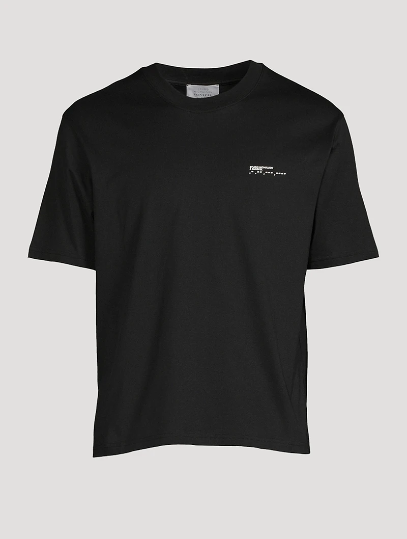 Rainworth Cotton T-Shirt