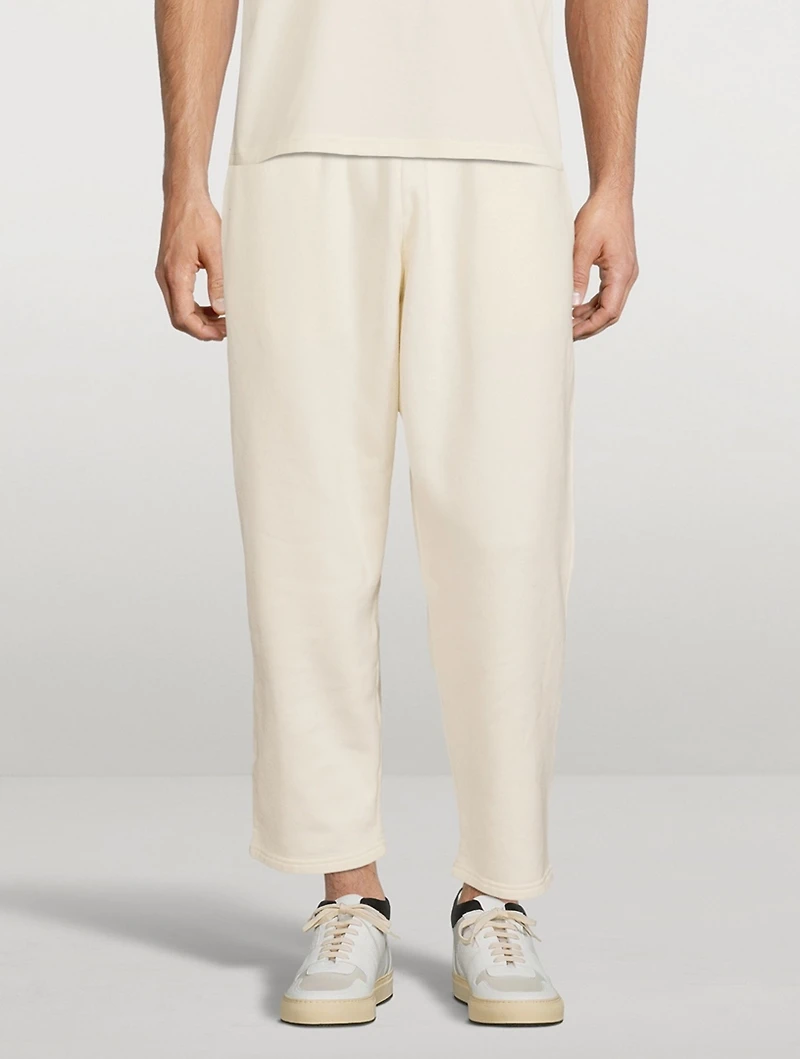 Ryton Cotton Stretch Pants