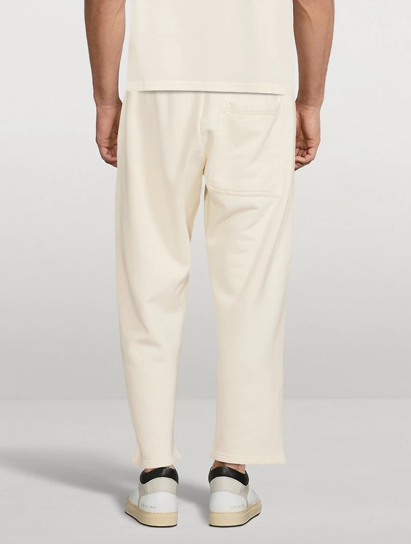 Ryton Cotton Stretch Pants
