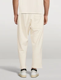 Ryton Cotton Stretch Pants