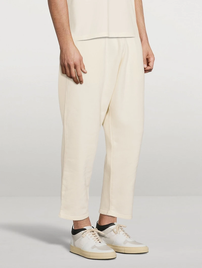 Ryton Cotton Stretch Pants