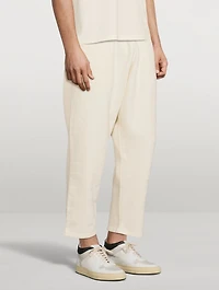 Ryton Cotton Stretch Pants