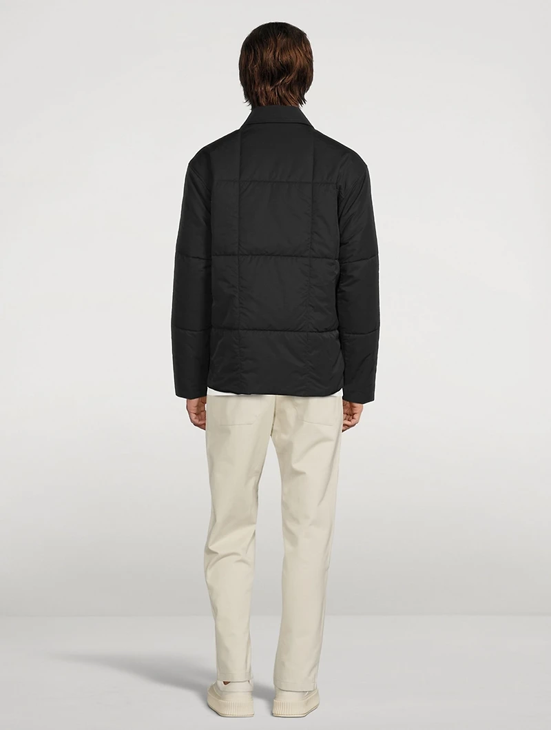 Sion Padded Jacket