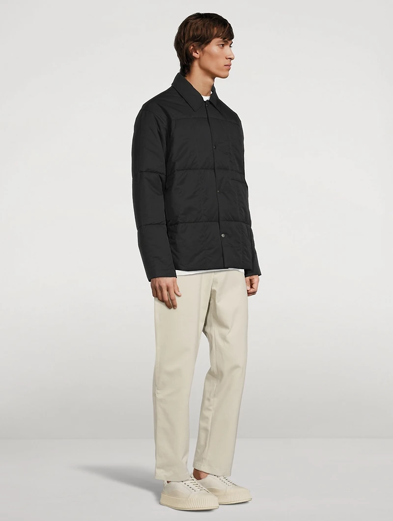 Sion Padded Jacket