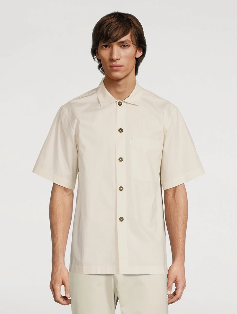Zanza Short-Sleeve Shirt