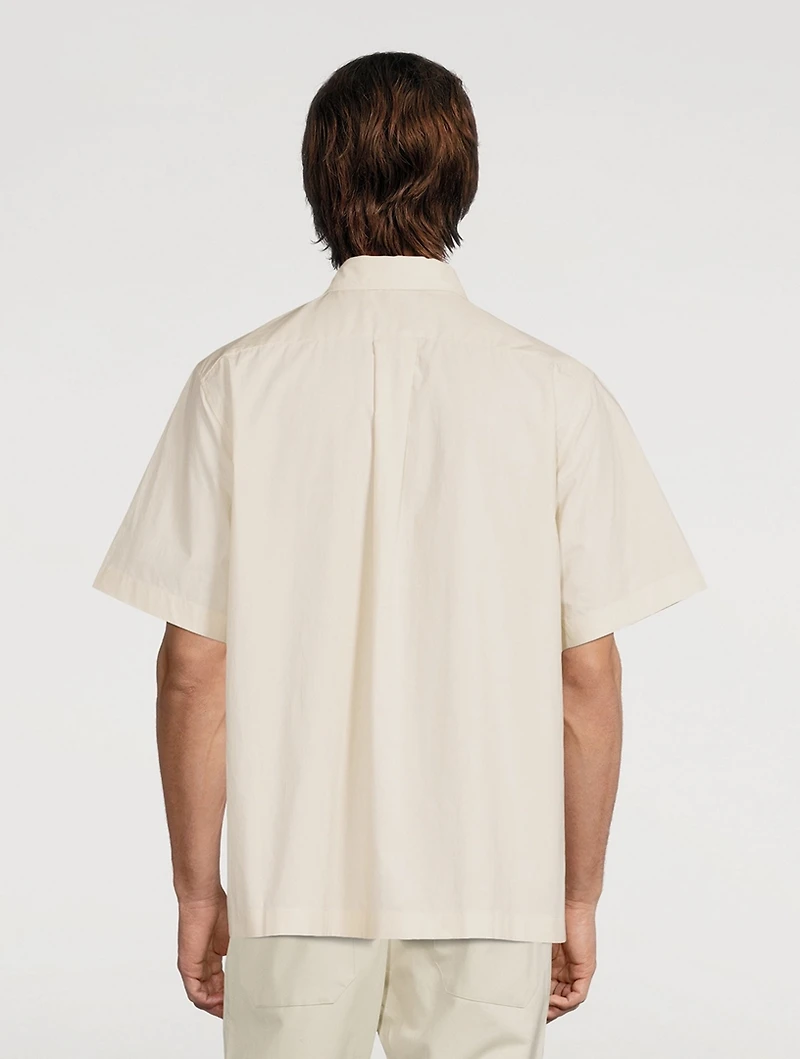 Zanza Short-Sleeve Shirt
