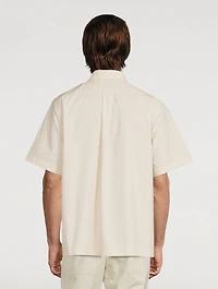 Zanza Short-Sleeve Shirt