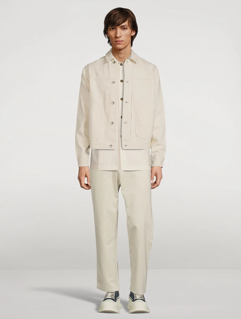 Zanza Short-Sleeve Shirt