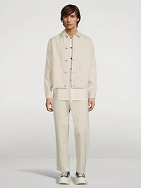 Zanza Short-Sleeve Shirt