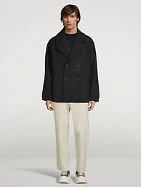 Deal Wool Pea Coat