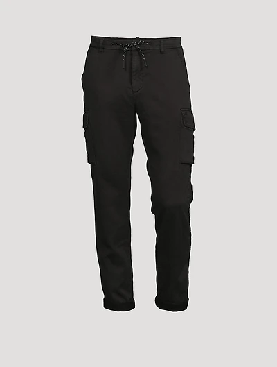 Chile Athleisure Cargo Pants