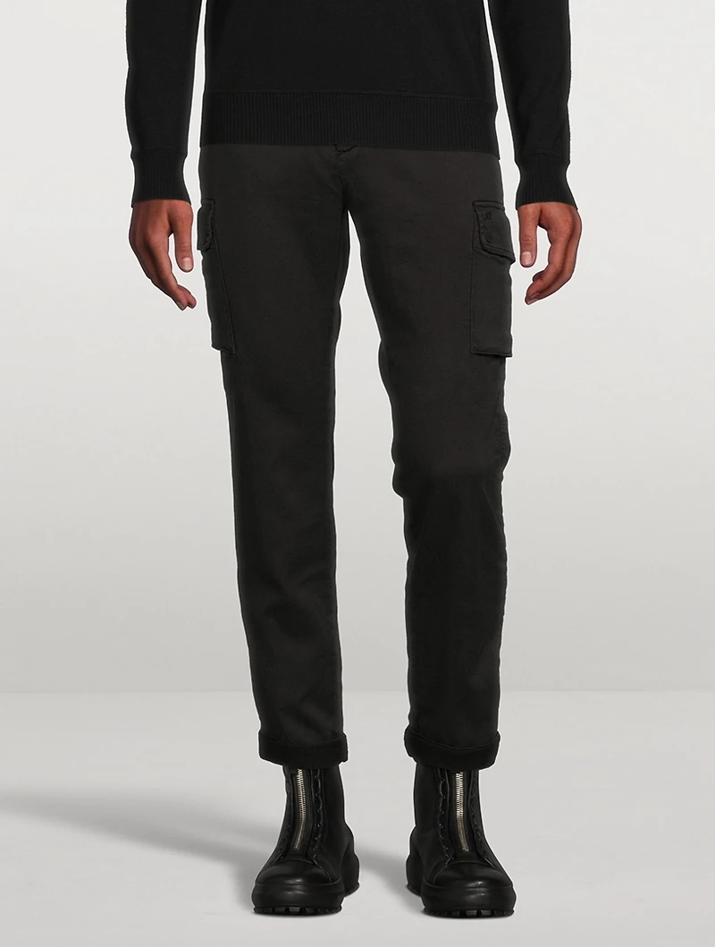 Chile Athleisure Cargo Pants