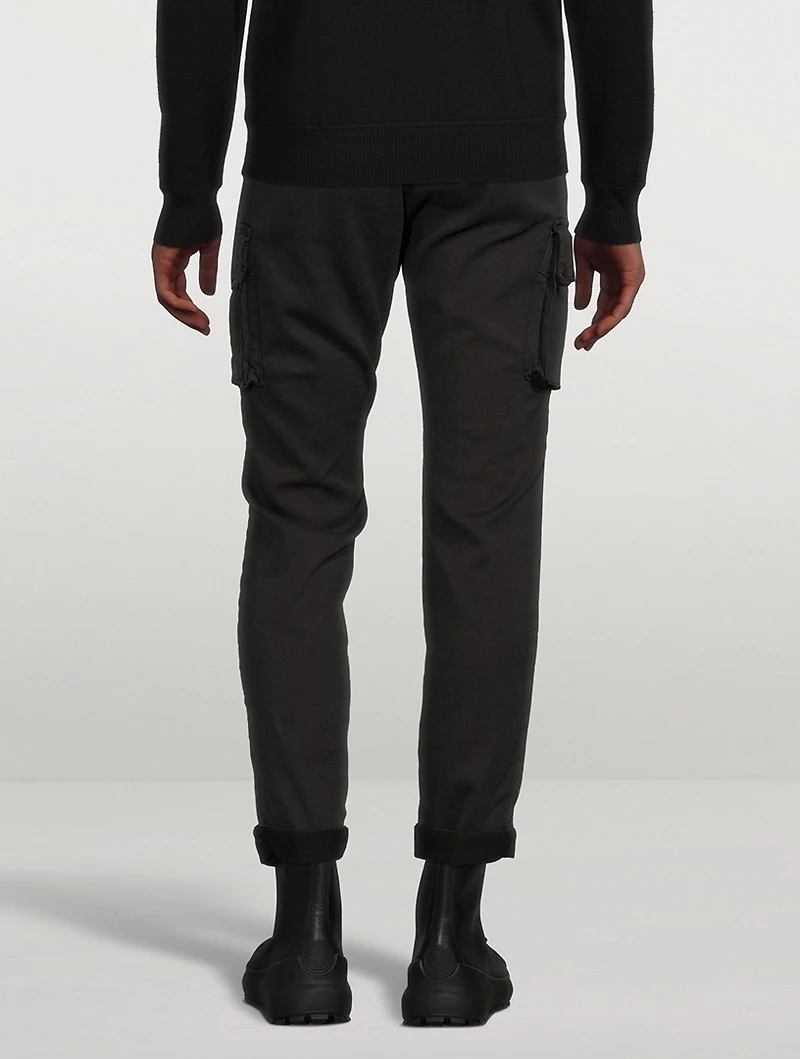 Chile Athleisure Cargo Pants