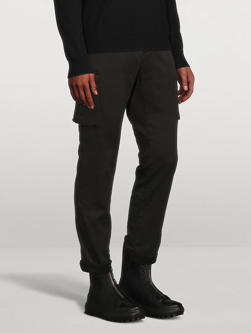 Chile Athleisure Cargo Pants