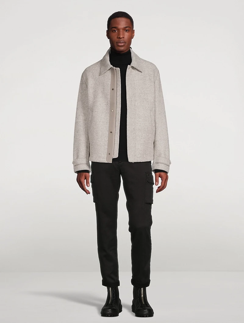 Chile Athleisure Cargo Pants