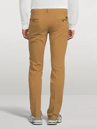 Torino Jersey Chino Pants
