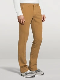 Torino Jersey Chino Pants