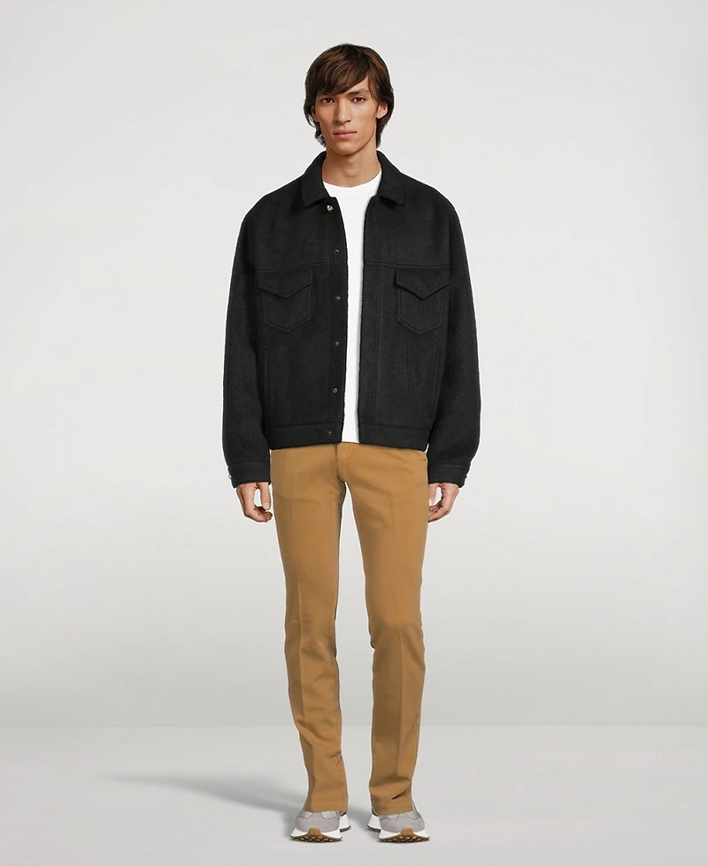 Torino Jersey Chino Pants