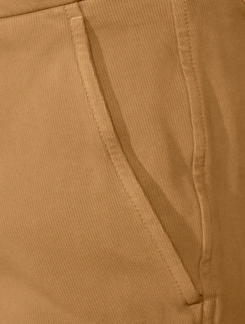 Torino Jersey Chino Pants