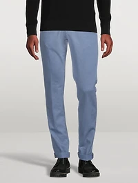 Torino Flat-Front Pants