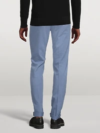 Torino Flat-Front Pants