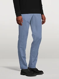 Torino Flat-Front Pants