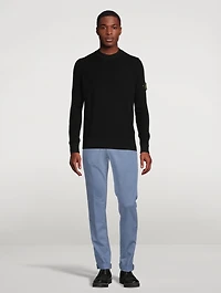 Torino Flat-Front Pants
