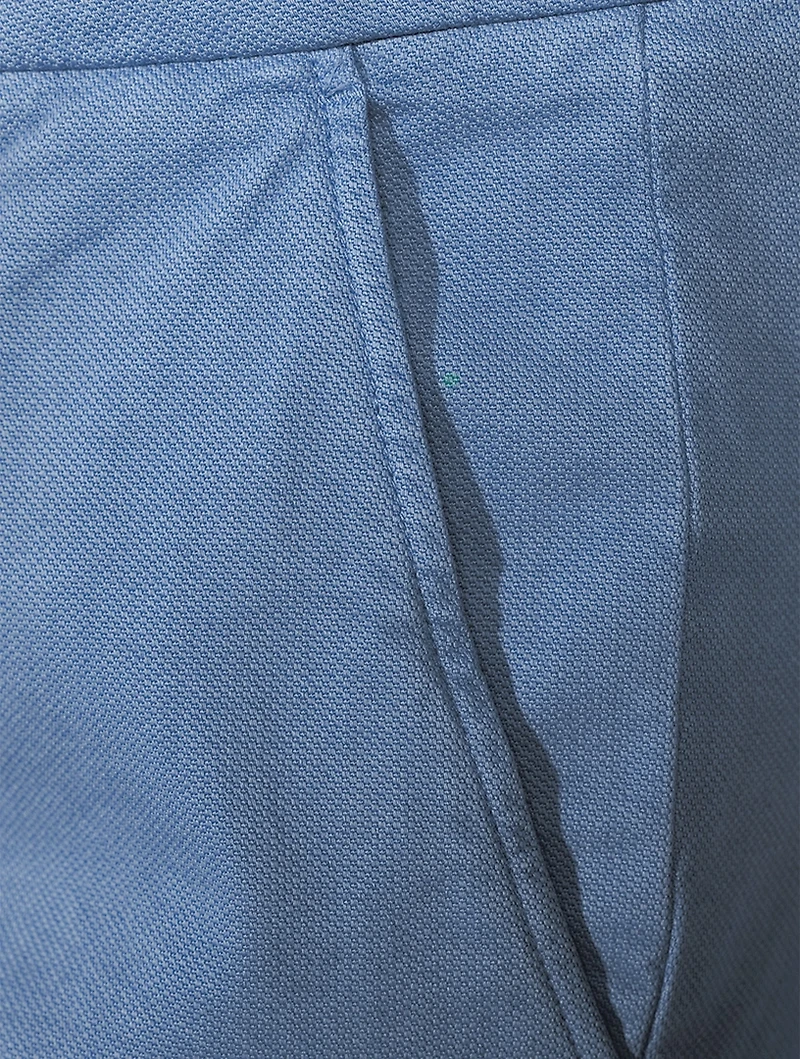 Torino Flat-Front Pants
