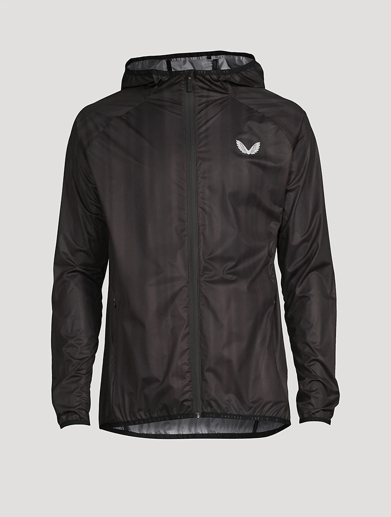 Active Cirrus Zip Jacket With Hood