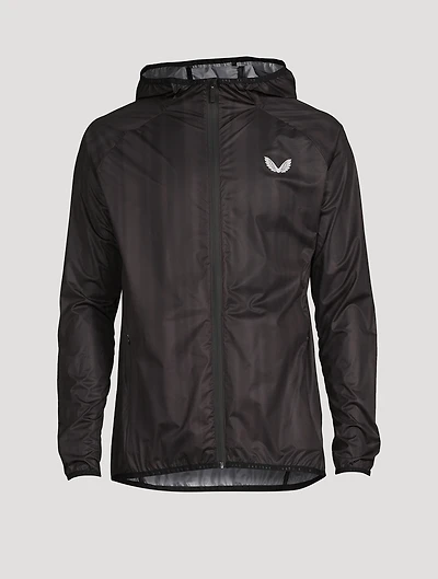 Active Cirrus Zip Jacket With Hood