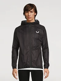 Active Cirrus Zip Jacket With Hood